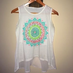Girls Youth Top